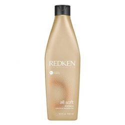Redken All Soft Shampoo for Dry Hair with Argan Oil & Omega 6