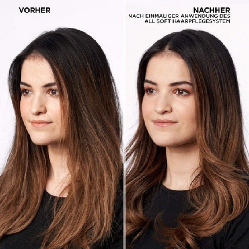 Redken All Soft Shampoo for Dry Hair with Argan Oil & Omega 6