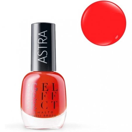 Astra Make-Up Expert Gel Effect Nail Polish 17 Capri