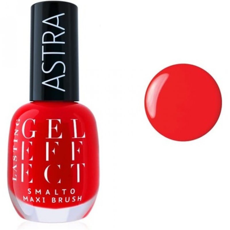 Astra Make-Up Expert Gel Effect Nail Polish 17 Capri