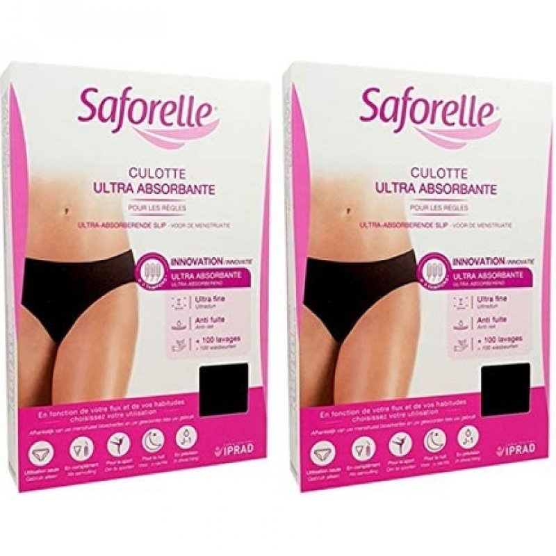 Saforelle Ultra Absorbent Briefs Small