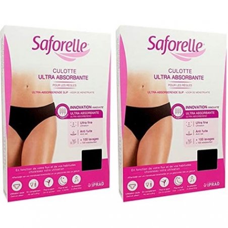 Saforelle Ultra Absorbent Briefs Small