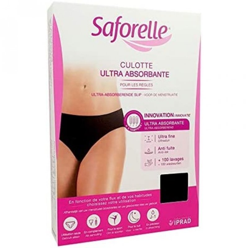 Saforelle Ultra Absorbent Briefs Small