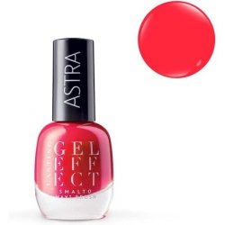 Astra Make-Up Gel Effect Nail Polish Expert 33 Geranium