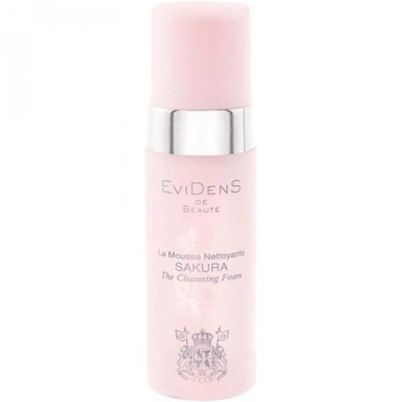 Evidens de B.Sakura Cleansing Foam 150ml