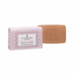 Atkinsons Sweet Flower Soap 4.4oz