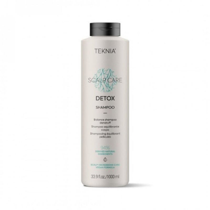 Lakme Teknia Balance Detox Shampoo 33.9oz