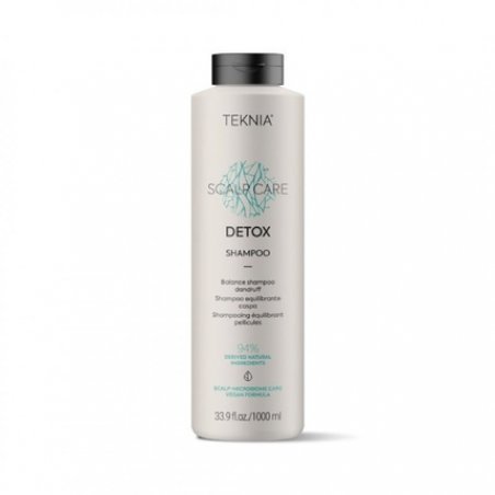 Lakme Teknia Balance Detox Shampoo 33.9oz