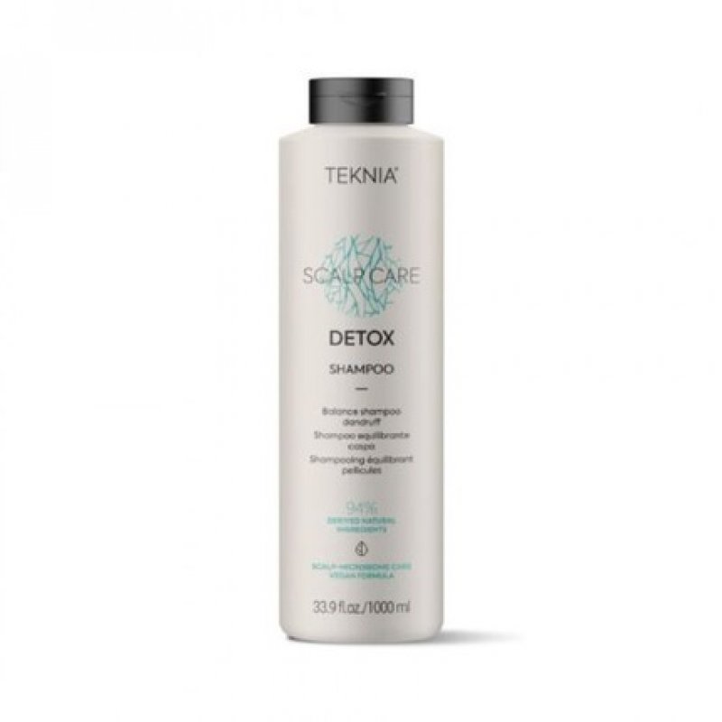Lakme Teknia Balance Detox Shampoo 33.9oz