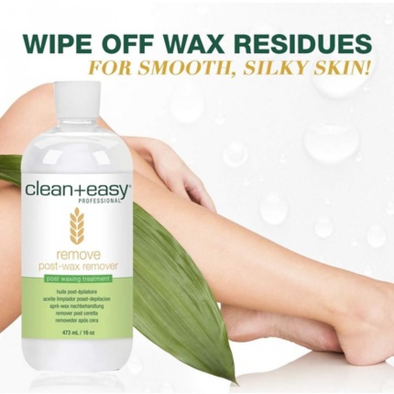 Clean Easy Remove After Wax 475ml