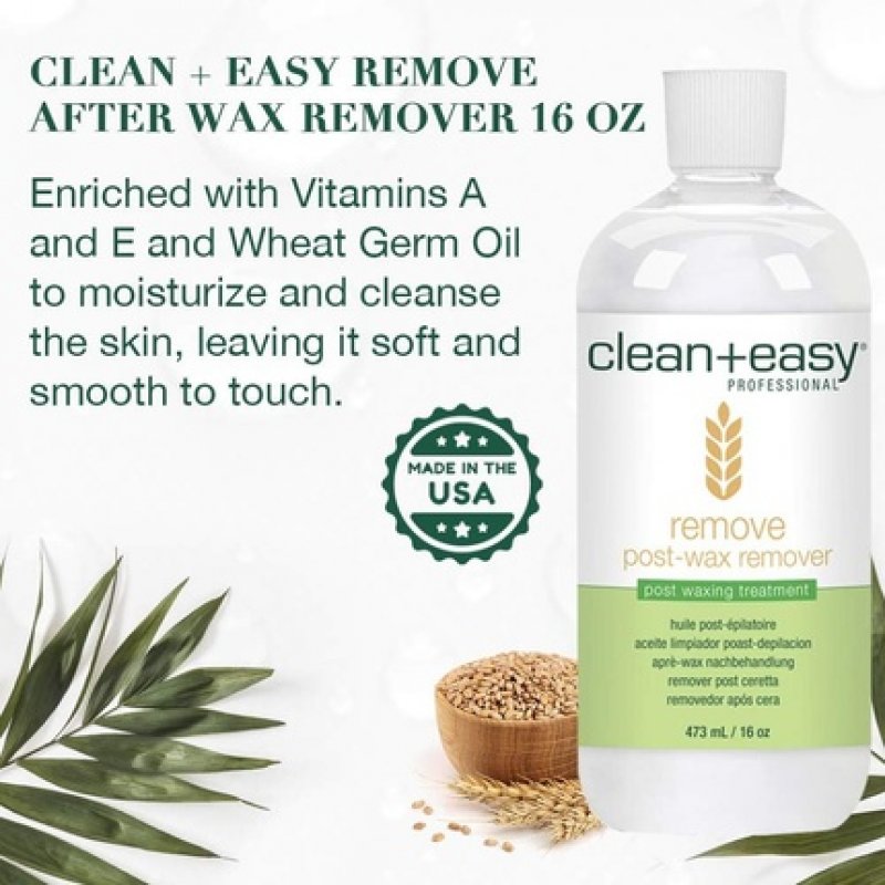 Clean Easy Remove After Wax 475ml