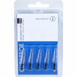 CURAPROX Soft Implant 508 2-8.5mm