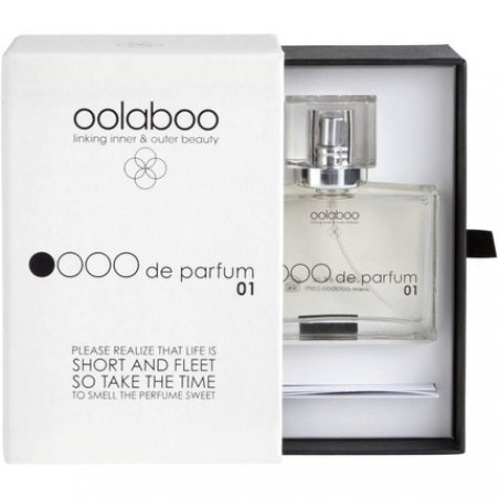 OOLABOO Oooo De Parfum 01 with Luxury Box 50ml