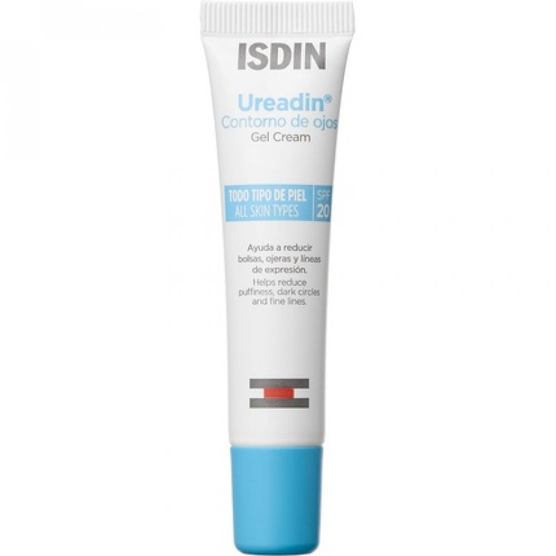 ISDIN Ureadin Intense Hydration 50ml Eye Contour 15ml