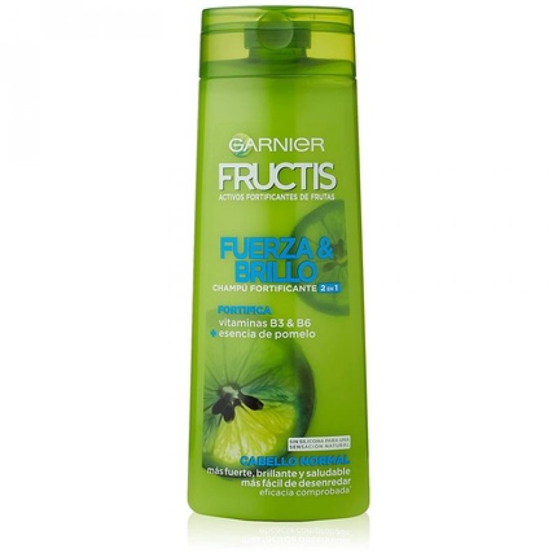 Fructis Strength And Shine 2In1 Fortifying Shampoo 360ml.