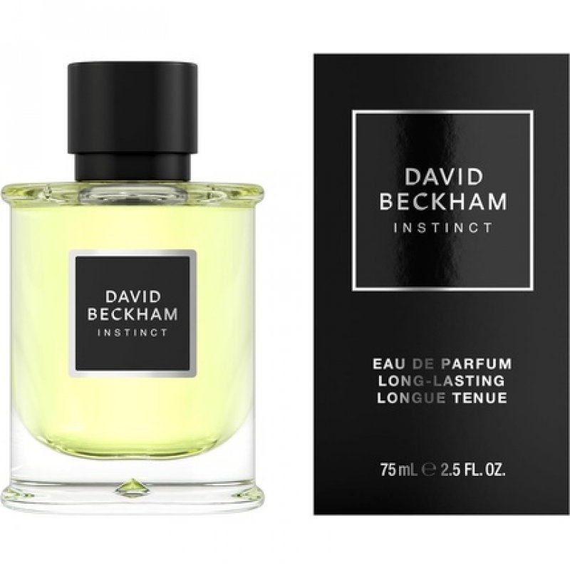 David Beckham Instinct Eau de Parfum