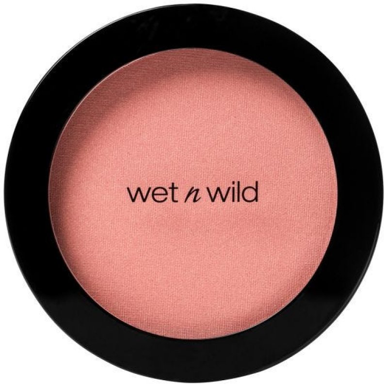 Wet N Wild Coloricon Blush and Rouge Brush Makeup Set Pinch Me Pink