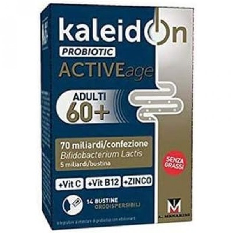 Kaleidon Active Age 60 