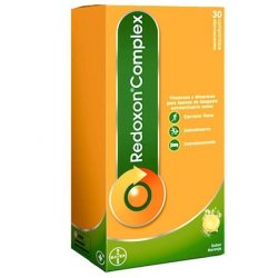 Redoxon Complex Effervescent Tablets 30