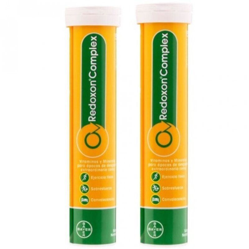 Redoxon Complex Effervescent Tablets 30