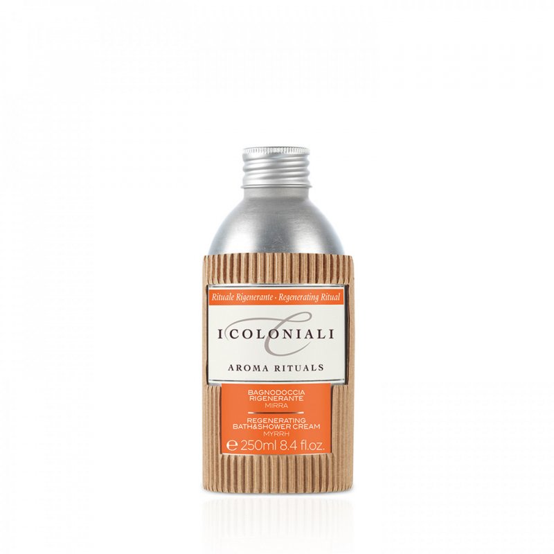 I Coloniali Regenerating Ritual Myrrh 250 ml Crème de douche Femmes Corps