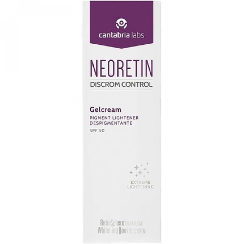 Neoretin Discrom Control Gel Cream 40ml