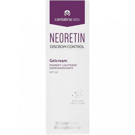 Neoretin Discrom Control Gel Cream 40ml