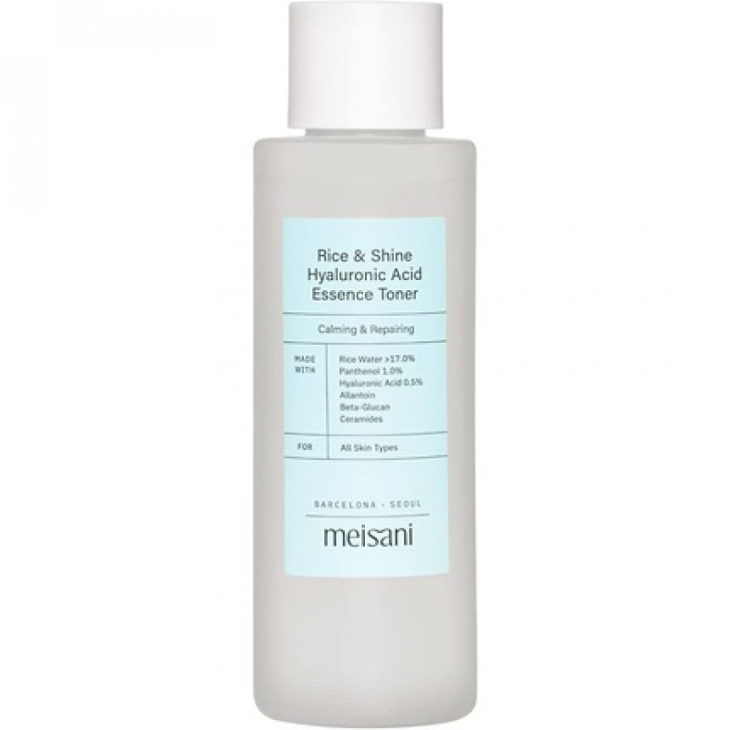 Meisani Rice and Shine Essence Toner 150ml