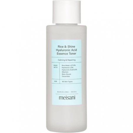 Meisani Rice and Shine Essence Toner 150ml
