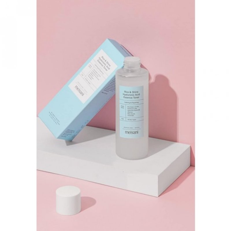 Meisani Rice and Shine Essence Toner 150ml