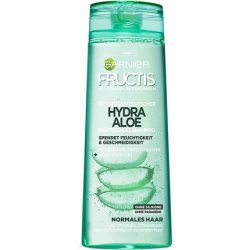 Garnier Fructis Hydra Aloe Strengthening Shampoo Moisture Retention 300ml