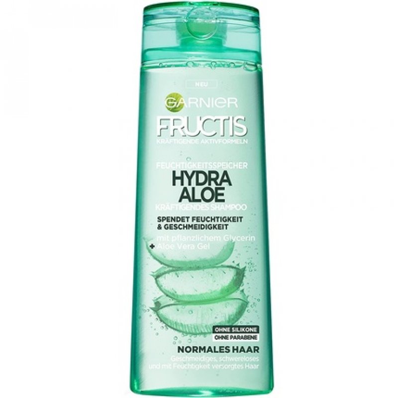 Garnier Fructis Hydra Aloe Strengthening Shampoo Moisture Retention 300ml