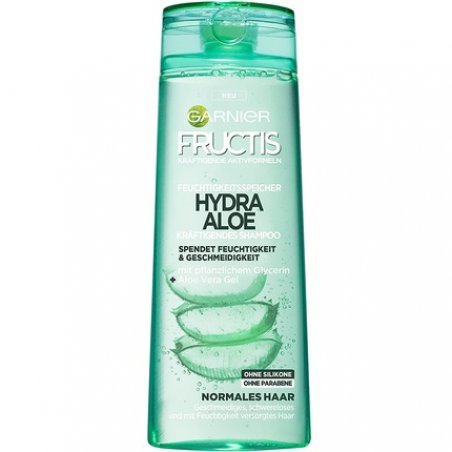Garnier Fructis Hydra Aloe Strengthening Shampoo Moisture Retention 300ml