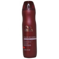 Wella Color Recharge Invigorating Colour Shampoo 250Ml
