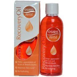 Osiris Avise Recovery Oil Helps Appearance of Scar and Stretch Marks 100ml