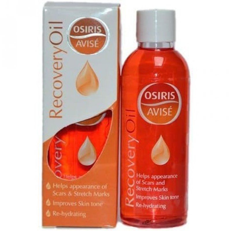 Osiris Avise Recovery Oil Helps Appearance of Scar and Stretch Marks 100ml