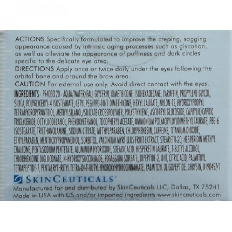 SkinCeuticals A.G.E. Eye Complex