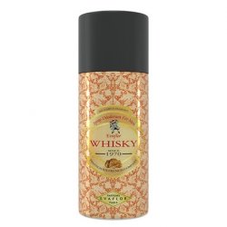 Whisky For Men Deodorant 150ml Spray Evafloris
