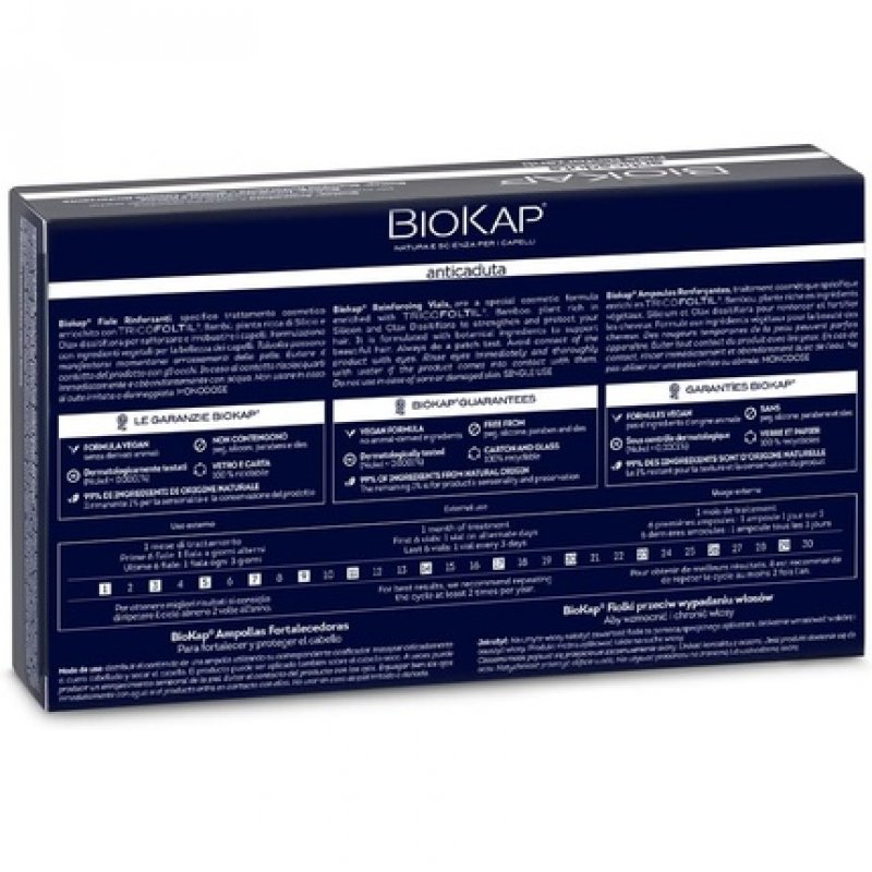 Anti-Hair Loss Strengthening Bulbs