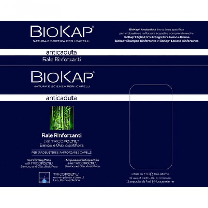 Anti-Hair Loss Strengthening Bulbs