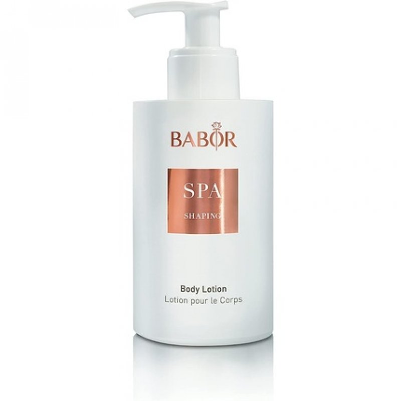 BABOR Spa Shaping Body Lotion Version 2017