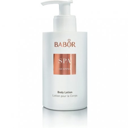 BABOR Spa Shaping Body Lotion Version 2017