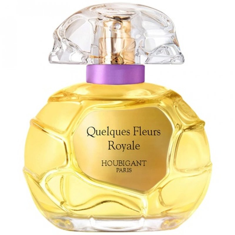 Houbigant Quelques Fleurs Collection Privée Royale Eau de Parfum 100ml for Women