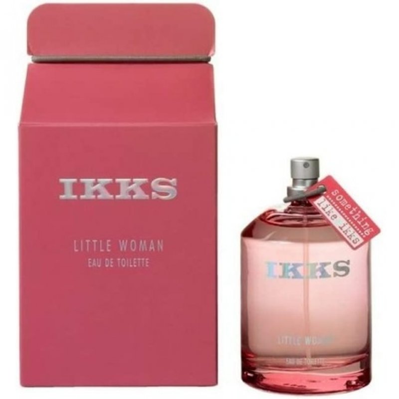 IKKS Little Woman Eau de Toilette 50ml
