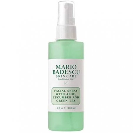 Mario Badescu Facial Spray with Aloe, Cucumber and Green Tea 236ml