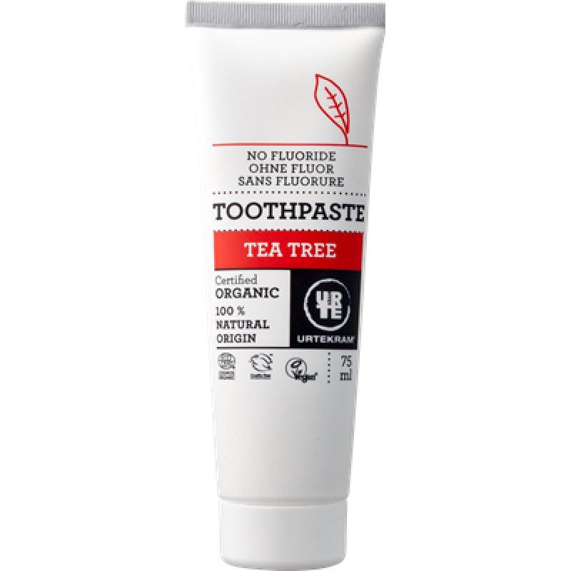 Urtekram UK83782 toothpaste 75 ml
