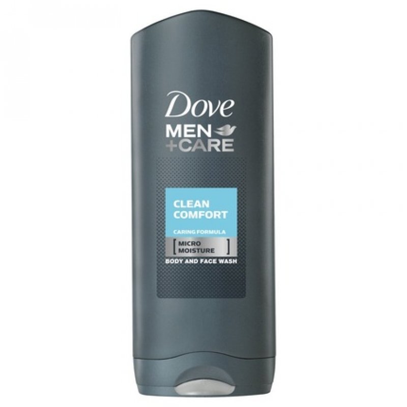 Dove Men Care Clean Comfort Shower Gel 250ml