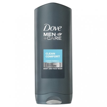 Dove Men Care Clean Comfort Shower Gel 250ml