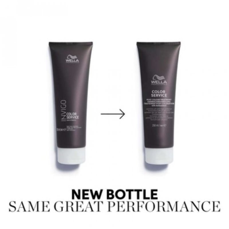 Wella Color Service Post-Color Treatment 250ml
