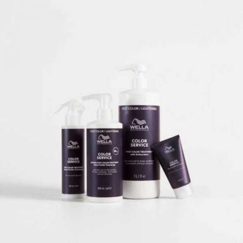 Wella Color Service Post-Color Treatment 250ml